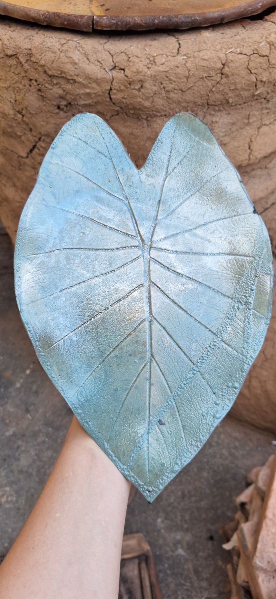 Forno efêmero · Queima a gás · Raku esmaltado com óxidos