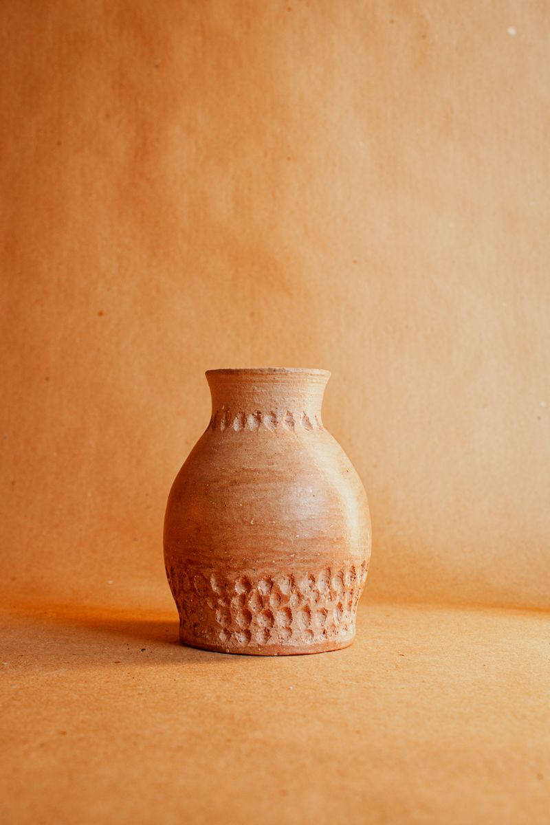 Forno efêmero · Queima a lenha