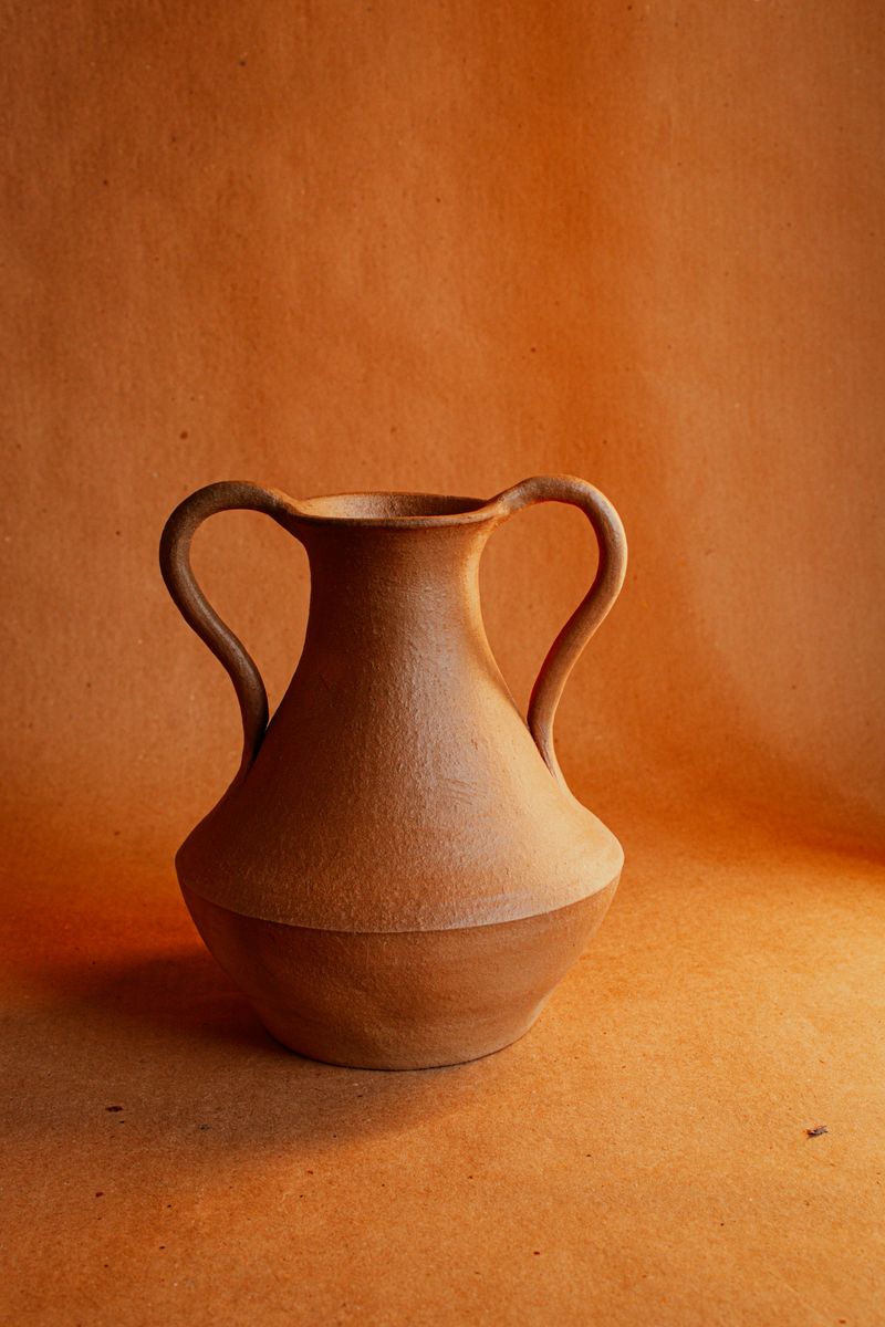 Forno pré-colombiano · Queima a lenha